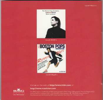 CD Keith Lockhart: The Celtic Album