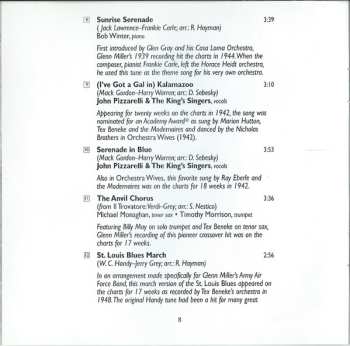 CD Boston Pops Orchestra: Runnin' Wild