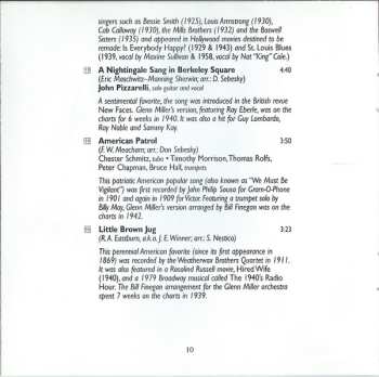 CD Boston Pops Orchestra: Runnin' Wild