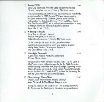 CD Boston Pops Orchestra: Runnin' Wild