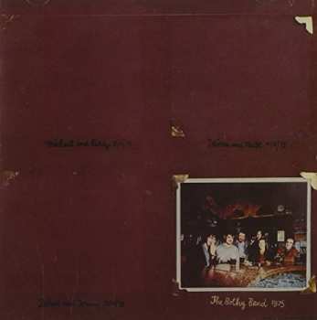 Album The Bothy Band: The Bothy Band