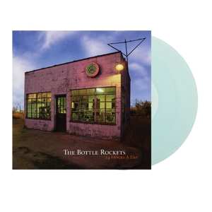 LP The Bottle Rockets: 24 Hours A Day CLR | LTD