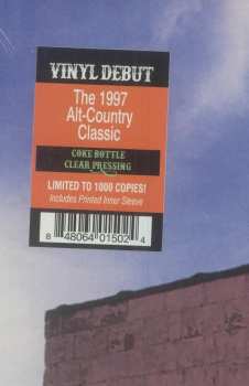 LP The Bottle Rockets: 24 Hours A Day CLR | LTD