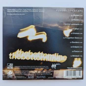 CD the botttomline: Forgotten Stars