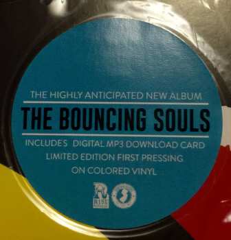 LP The Bouncing Souls: Simplicity LTD | CLR