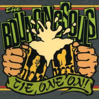 Album The Bouncing Souls: Tie One On (Live)