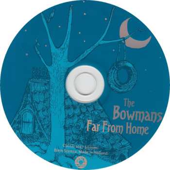 CD The Bowmans: Far From Home