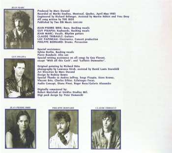 CD The Box: All The Time, All The Time, All The Time...