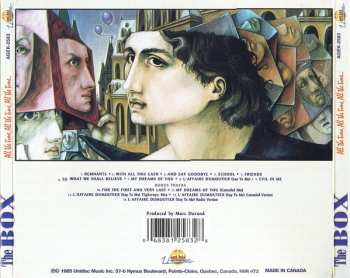 CD The Box: All The Time, All The Time, All The Time...