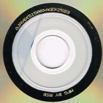 CD The Box: All The Time, All The Time, All The Time...