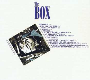 CD The Box: All The Time, All The Time, All The Time...