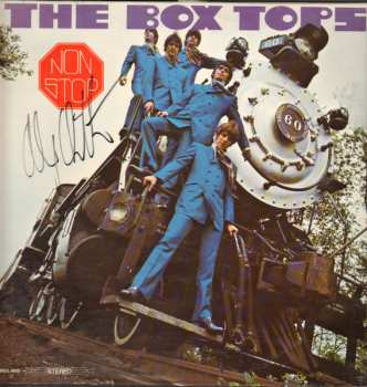 LP Box Tops: Non Stop