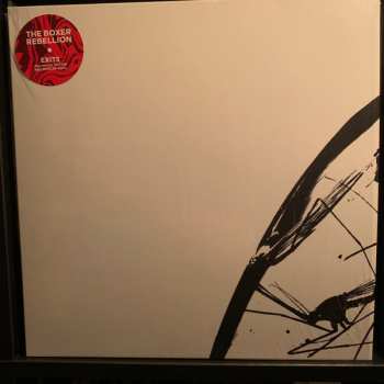 LP The Boxer Rebellion: Exits CLR | LTD