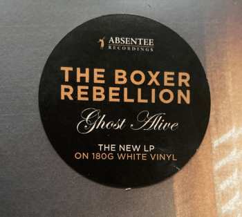 LP The Boxer Rebellion: Ghost Alive CLR