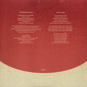 LP The Boxer Rebellion: Open Arms