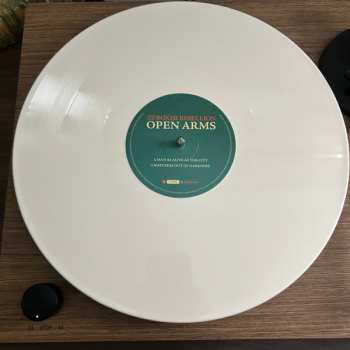 LP The Boxer Rebellion: Open Arms