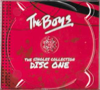 2CD The Boys: The Singles Collection