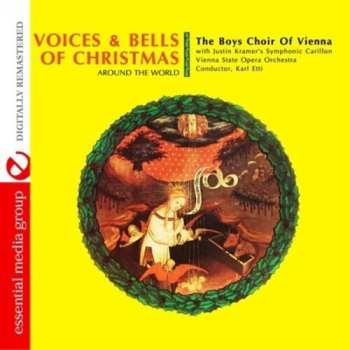 Album Orchester Der Wiener Staatsoper: Voices & Bells Of Christmas Around The World