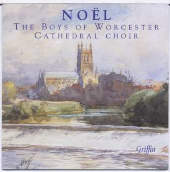Album The Boys Of Worcester Cathedral Choir: Noel
