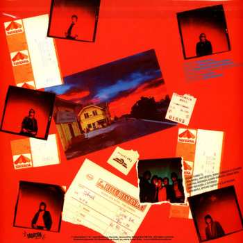 LP The Boys: To Hell With The Boys