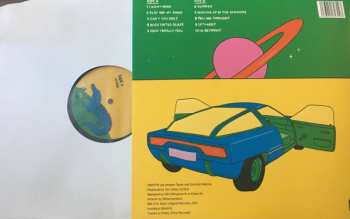 LP The Boys With The Perpetual Nervousness: Songs From Another Life