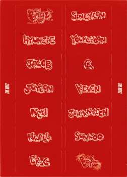 CD The Boyz: The First