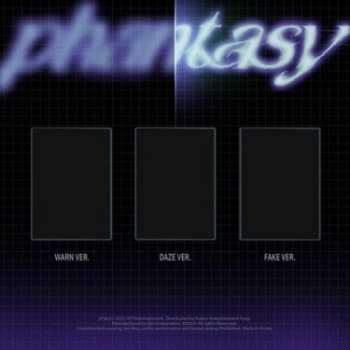 CD The Boyz: Phantasy Pt.2 Sixth Sense
