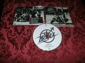 CD The Boyzz: Too Wild To Tame