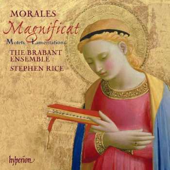 Album Cristóbal de Morales: Magnificat