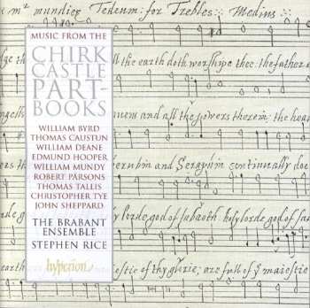 Album The Brabant Ensemble: Music From The Chirk Castle Part-Books