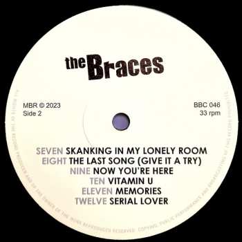 LP The Braces: Ska Got Soul LTD