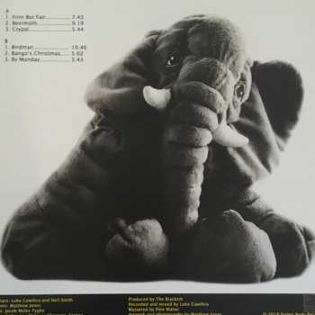 LP The Brackish: Firm But Fair LTD | CLR