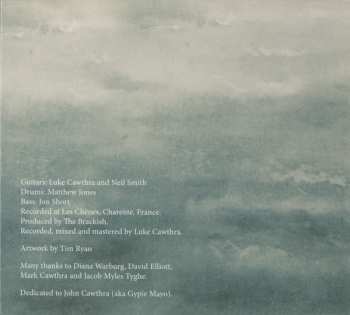 CD The Brackish: Liquid Of Choice