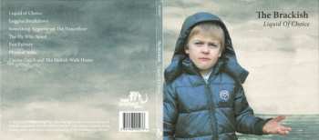 CD The Brackish: Liquid Of Choice