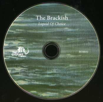 CD The Brackish: Liquid Of Choice