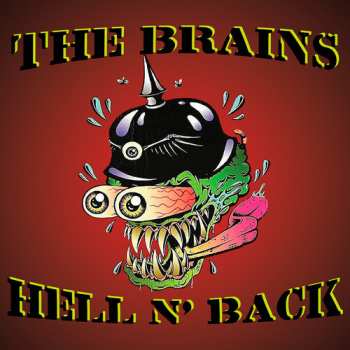 CD The Brains: Hell N' Back