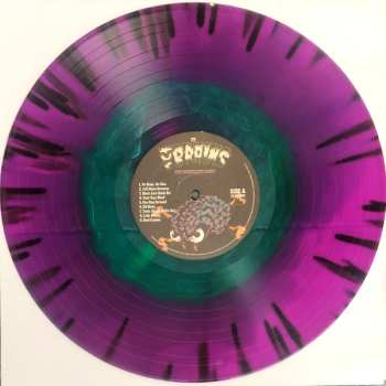 LP The Brains: No Brain, No Pain CLR | LTD