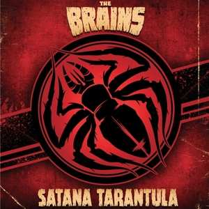 LP The Brains: Satana Tarantula CLR | LTD