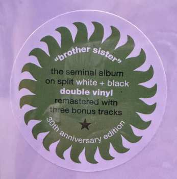 2LP The Brand New Heavies: Brother Sister CLR | LTD