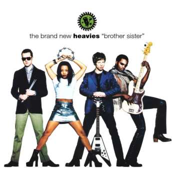 2CD The Brand New Heavies: Brother Sister