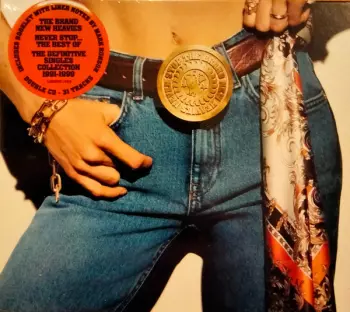 The Brand New Heavies: Never Stop... The Best Of The Brand New Heavies (The Definitive Singles Collection 1991-1999)