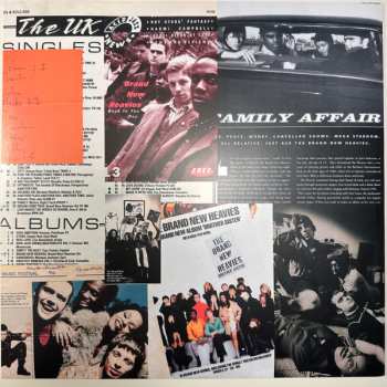 2LP The Brand New Heavies: Never Stop... The Best Of