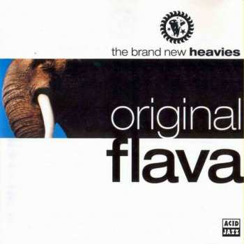 LP The Brand New Heavies: Original Flava LTD | CLR