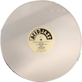 LP The Brand New Heavies: Original Flava LTD | CLR