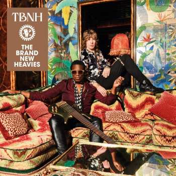 Album The Brand New Heavies: TBNH