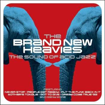 Album The Brand New Heavies: The Sound Of Acid Jazz