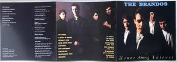 CD The Brandos: Honor Among Thieves