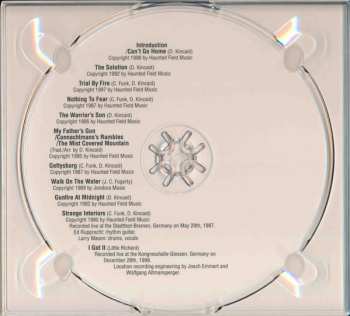 CD The Brandos: Live At Loreley DIGI