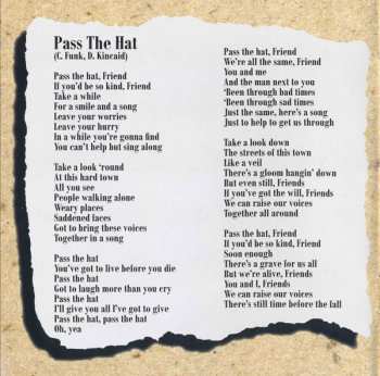 CD The Brandos: Pass The Hat