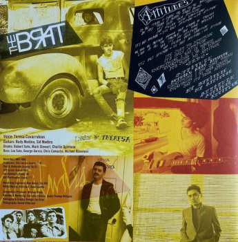 LP The Brat: Attitudes "LP" CLR | LTD